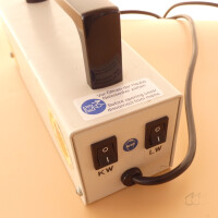 gebrauchte Analysenlampe UV-Lampe Bresemann ultraviolett 366 nm & 254 nm