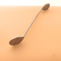 gebrauchter Gießwannen-Spatel aus Apotheke 45 cm