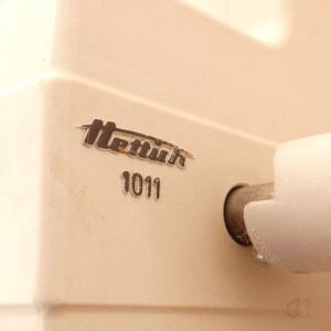 gebrauchte Hand-Zentrifuge Hettich 1011 mit Rotor 1012