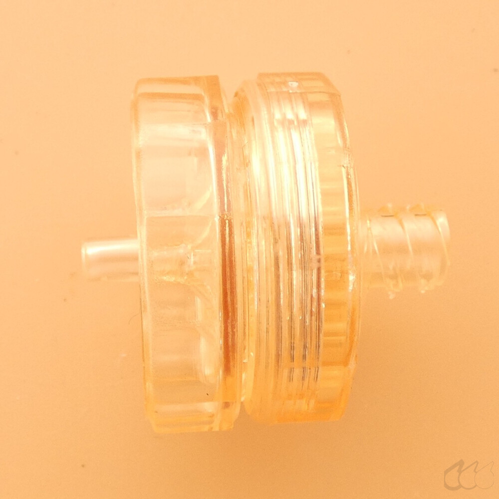 gebrauchter 25 mm In-Line-Druckfilter Filterhalter...