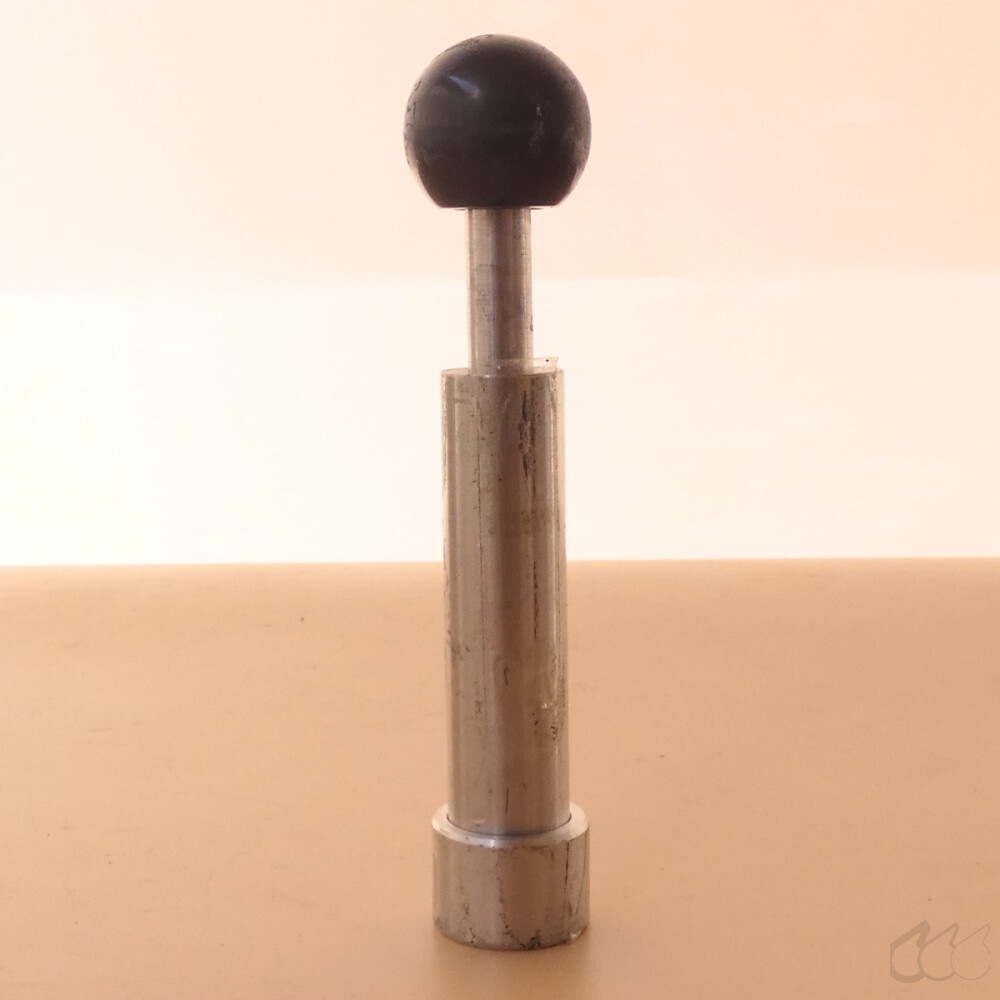 gebrauchte Suppositorien-Presse nach Kummer,...
