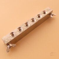 gebrauchte Suppositorien-Giessform 6x 3g Vaginalkugel-Gießform