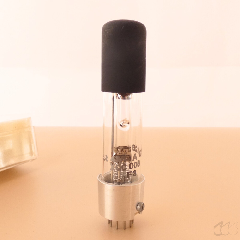 Unbenutzte Hg-Lampe Dr. Lange ST 43-A XQC006
