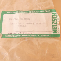 unbenutzter Stator für Netzsch NLU15A ovp.