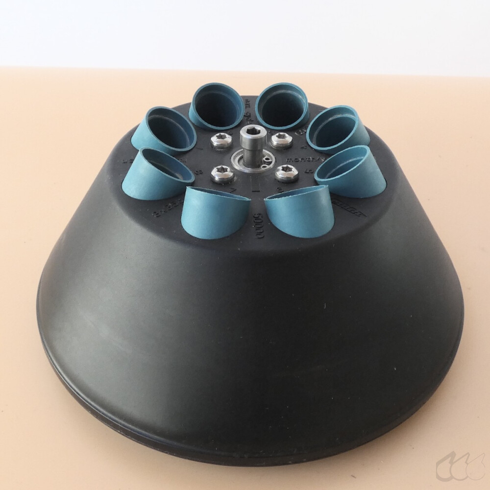 gebrauchter Rotor Hettich E3694 f&uuml;r EBA 200