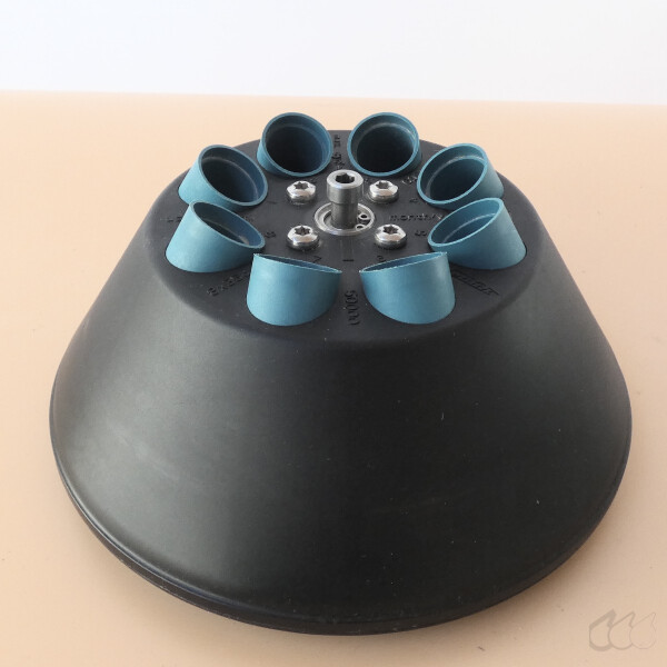 gebrauchter Rotor Hettich E3694 für EBA 200