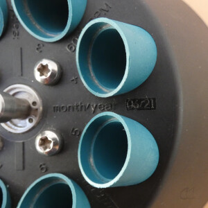 gebrauchter Rotor Hettich E3694 für EBA 200