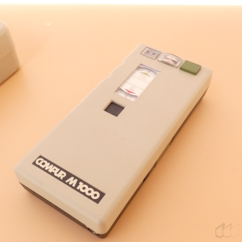 gebrauchtes Mini-Photometer Compur M1000 Blutanalyse