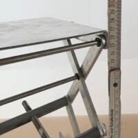 gebrauchte Labor-Hebebühne Höhe bis 27 cm