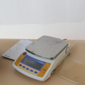 gebrauchte, eichfähige Rezepturwaage Sartorius Competence CP4202S-ACE 4200g 0,01g