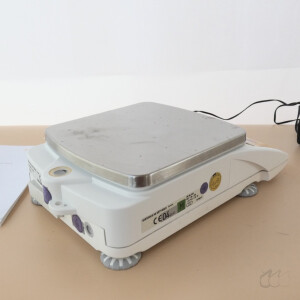 gebrauchte, eichfähige Rezepturwaage Sartorius Competence CP4202S-ACE 4200g 0,01g
