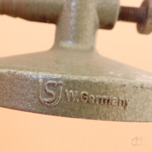 gebrauchter Bunsenbrenner Erdgas
