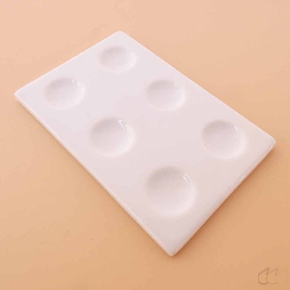 neuwertige T&uuml;pfelplatte Rosenthal 229/6...