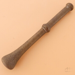 gebrauchtes Messing-Pistill 21 cm