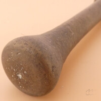 gebrauchtes Messing-Pistill 21 cm