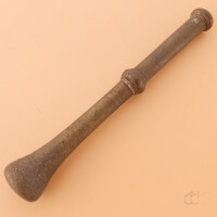 gebrauchtes Messing-Pistill 21 cm