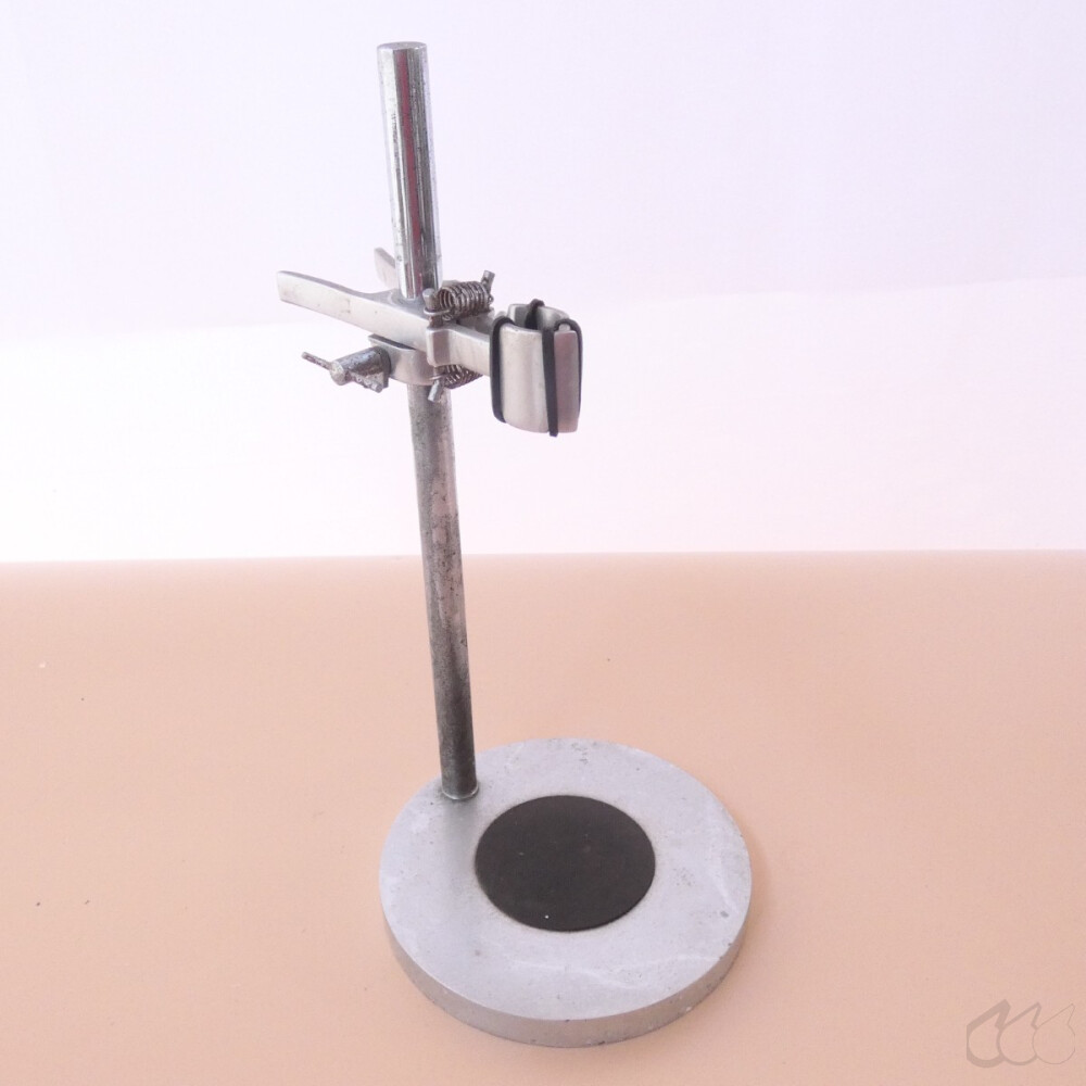 gebrauchtes Labor-Stativ klein 25 cm - mit...