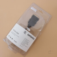 unbenutztes Datenkabel Sartorius YCC03-D09 mini-USB / RS232 9-polig
