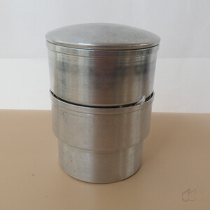gebrauchter Rezeptur-Siebsatz 10 cm Kressner-Siebe Apothekensiebe