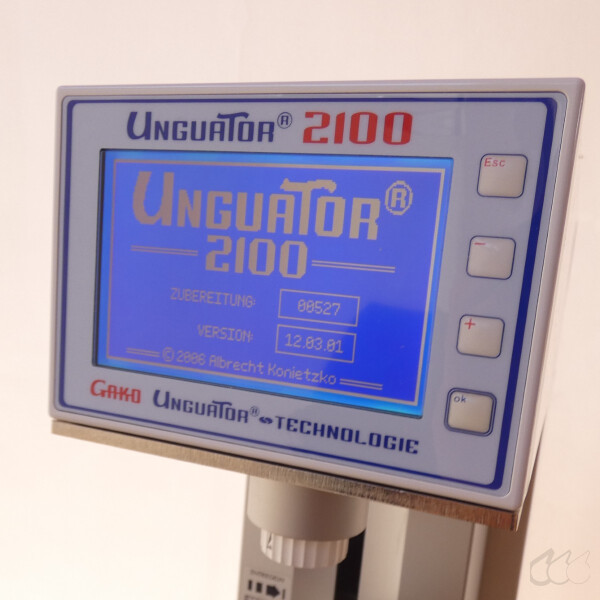 gebrauchter gako Unguator 2100 aus Apotheke