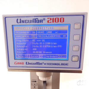 gebrauchter gako Unguator 2100 aus Apotheke