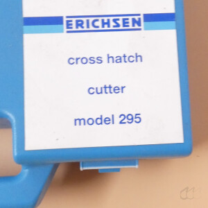gebrauchter Gitterschnitt-Prüfer Erichsen Modell 295