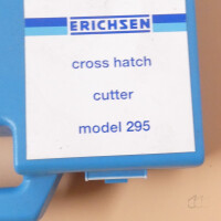 gebrauchter Gitterschnitt-Prüfer Erichsen Modell 295