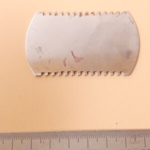 gebrauchter Nassfilm-Dickenmesser Erichsen Modell 333