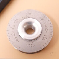 gebrauchter Nassschicht-Dickenmesser (Messrad) Erichsen Modell 234 1000µm