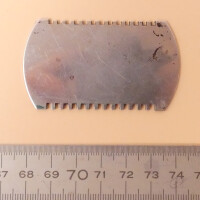 gebrauchter Nassfilmdickenmesser (Messkamm) Erichsen Modell 333