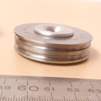gebrauchter Nassschicht-Dickenmesser (Messrad) 500 µm