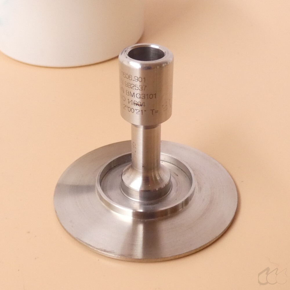 gebrauchter 6cm-Messkegel TA Instruments AR-Serie...