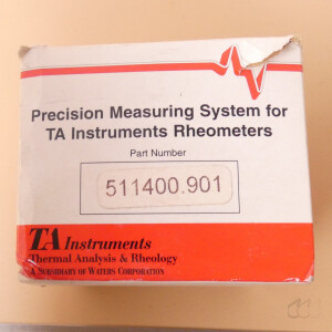 gebrauchter 4cm-Messplatte TA Instruments AR-Serie Viskosimeter
