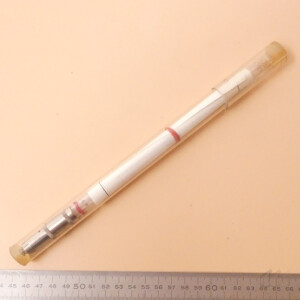 gebrauchtes, eichfähiges Tropfpunkt-Thermometer n. Ubbelohde 110°C 1°C-Teilung