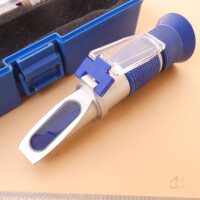 gebrauchtes Handrefraktometer Kern ORA 4RR RI:1,440-1,520
