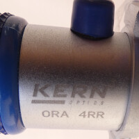 gebrauchtes Handrefraktometer Kern ORA 4RR RI:1,440-1,520