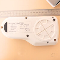 digitales Handrefraktometer Atago PR-101α Palette NFC 0-45 Brix
