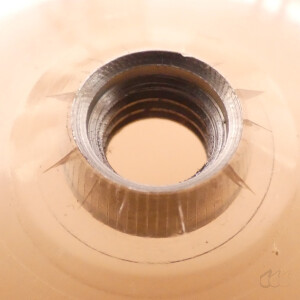 gebrauchter Tubenfüller, Gewindegröße M9, 100 mL