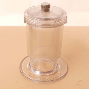 gebrauchter Tubenfüller, Gewindegröße M9, 100 mL