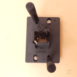 neuwertiger Küvettenhalter 10 mm für Perkin Elmer Lambda + Bio