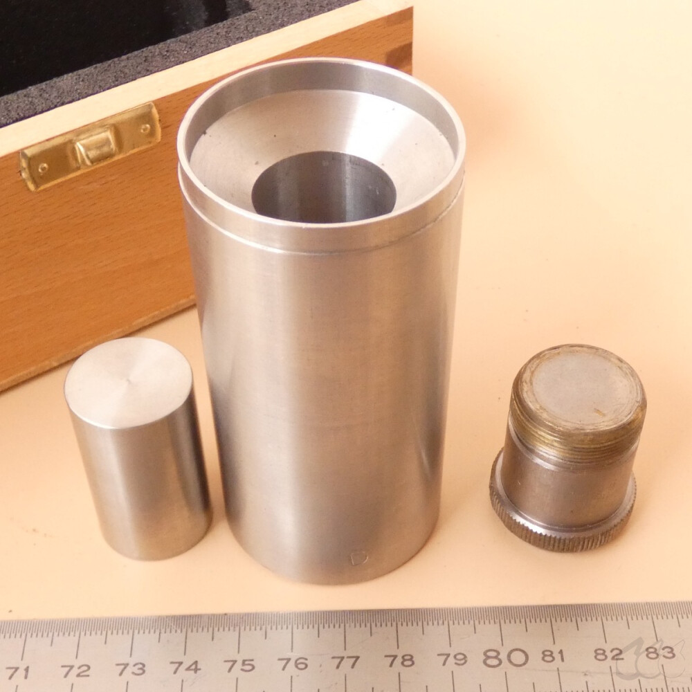 gebrauchter Haake Messbecher SV-DIN (CUP SV) f&uuml;r...
