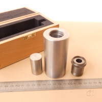 gebrauchter Haake Messbecher SV-DIN (CUP SV) für Viskotester VT550
