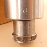 gebrauchter Haake Messbecher SV-DIN (CUP SV) für Viskotester VT550