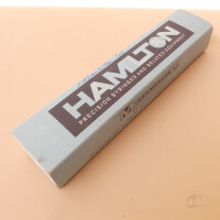 gebrauchte Mikroliterspritze Hamilton Microliter #701 10µL Teilung: 0,1µL