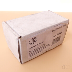 JIPO Glühschale rechteckig, 28 ml (Sign. 255/2a) 5er-Packung