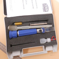 gebrauchtes Handrefraktometer Krüss HR 18; 0...18Bx