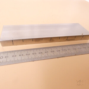gebrauchtes Grindometer 0-25 my; 6-8 NS (Hegman) Mallinckrodt 1510