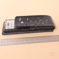 gebrauchtes Grindometer 0-25 my; 6-8 NS (Hegman) Mallinckrodt 1510