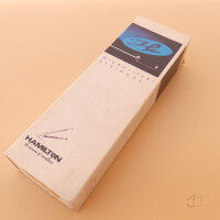gebrauchte Mikroliterspritze Hamilton Microliter #701 10µL Teilung: 0,1 µL