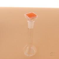 Messkolben 20 ml Brand NS10/19 unbenutzt ovp